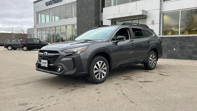 new 2025 Subaru Outback car, priced at $36,896