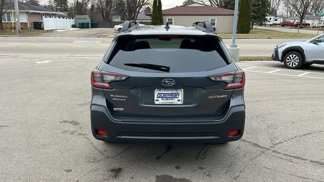 new 2025 Subaru Outback car, priced at $36,896