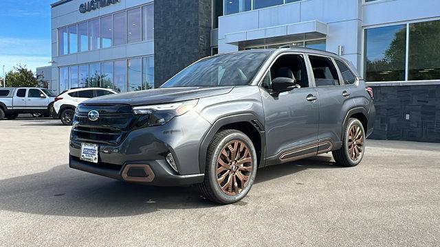 new 2025 Subaru Forester car, priced at $39,035