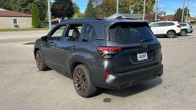 new 2025 Subaru Forester car, priced at $39,035