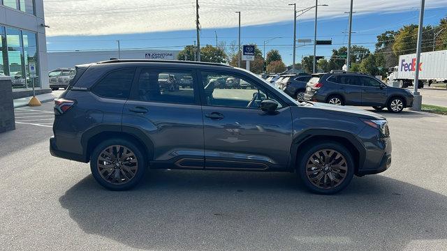 new 2025 Subaru Forester car, priced at $39,035