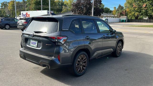 new 2025 Subaru Forester car, priced at $39,035