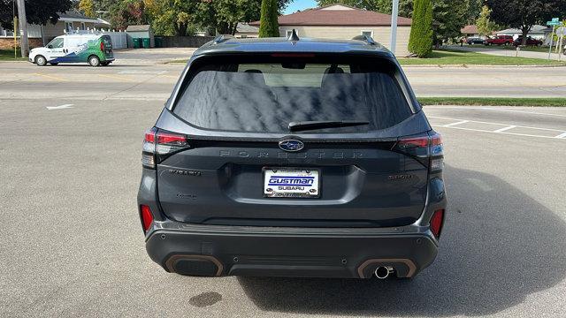 new 2025 Subaru Forester car, priced at $39,035