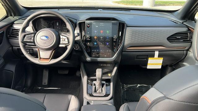 new 2025 Subaru Forester car, priced at $39,035