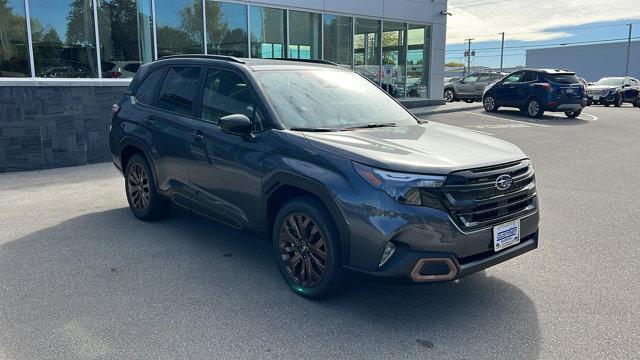 new 2025 Subaru Forester car, priced at $39,035