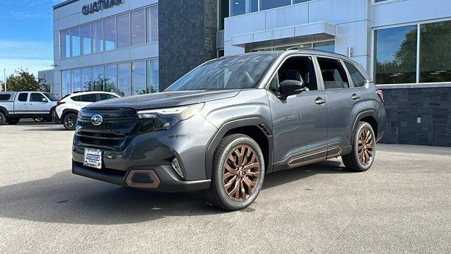 new 2025 Subaru Forester car, priced at $39,035