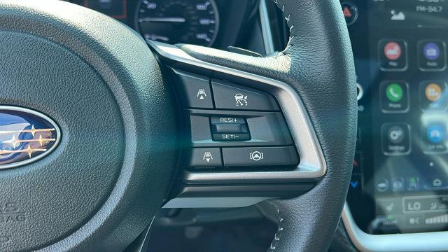 new 2025 Subaru Outback car, priced at $38,491