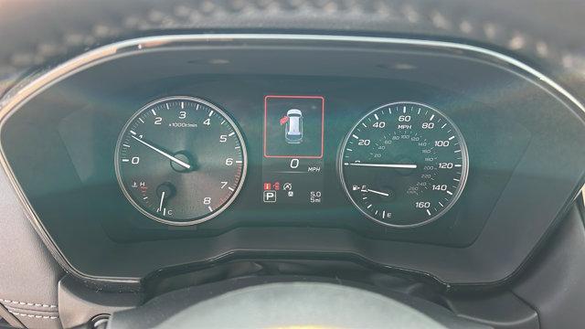 new 2025 Subaru Outback car, priced at $38,491
