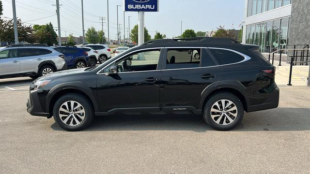 new 2025 Subaru Outback car, priced at $38,491