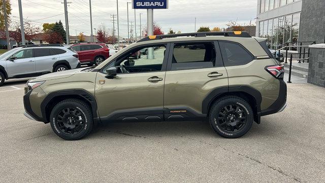 new 2026 Subaru Forester car, priced at $43,468