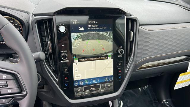 new 2026 Subaru Forester car, priced at $43,468