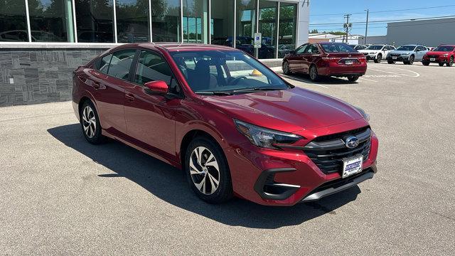 new 2025 Subaru Legacy car, priced at $31,268