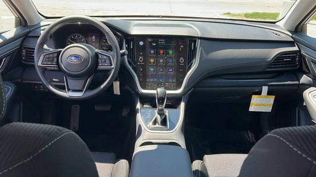 new 2025 Subaru Legacy car, priced at $31,268