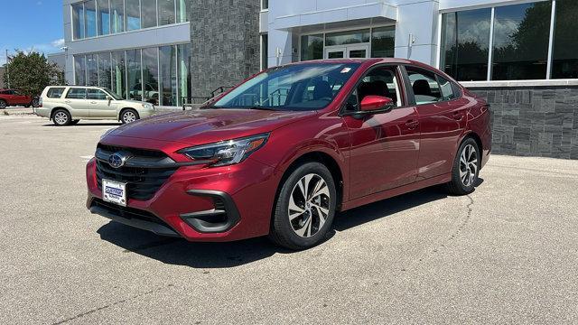 new 2025 Subaru Legacy car, priced at $31,268