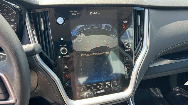 new 2025 Subaru Legacy car, priced at $31,268