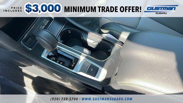 used 2024 Subaru Ascent car, priced at $40,995