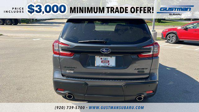 used 2024 Subaru Ascent car, priced at $40,995