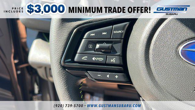 used 2024 Subaru Ascent car, priced at $40,995