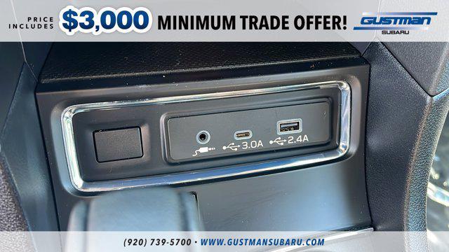 used 2024 Subaru Ascent car, priced at $40,995