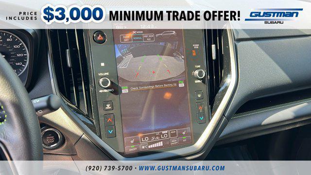 used 2024 Subaru Ascent car, priced at $40,995