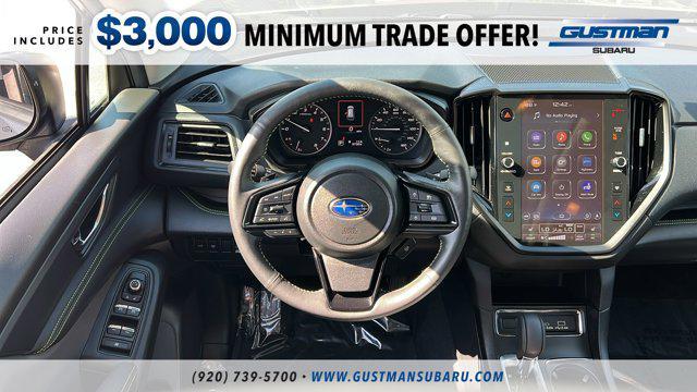 used 2024 Subaru Ascent car, priced at $40,995