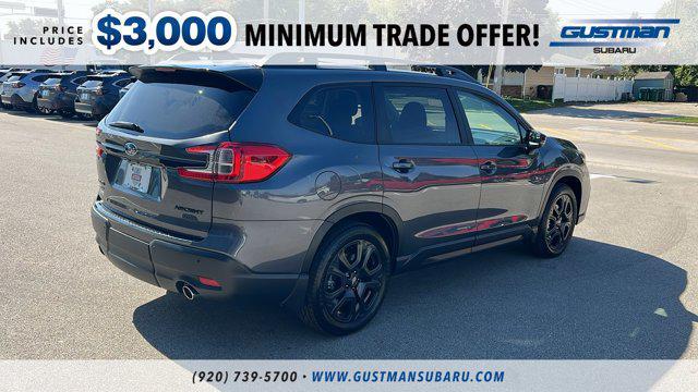 used 2024 Subaru Ascent car, priced at $40,995
