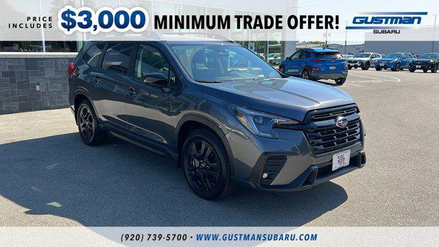 used 2024 Subaru Ascent car, priced at $40,995