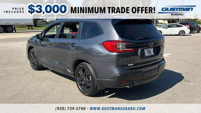used 2024 Subaru Ascent car, priced at $40,995