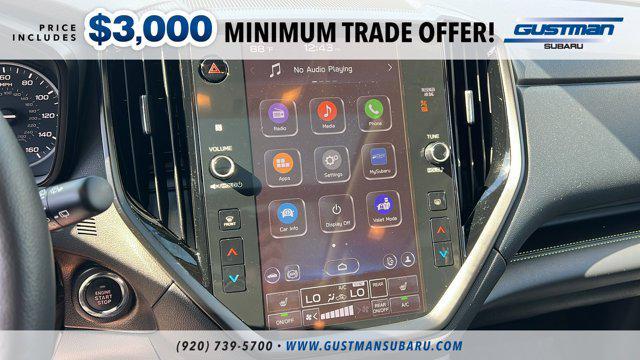 used 2024 Subaru Ascent car, priced at $40,995