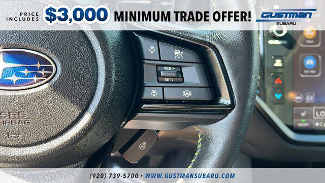 used 2024 Subaru Ascent car, priced at $40,995