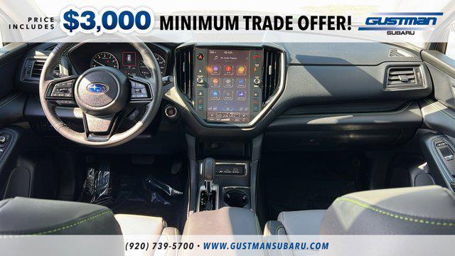 used 2024 Subaru Ascent car, priced at $40,995
