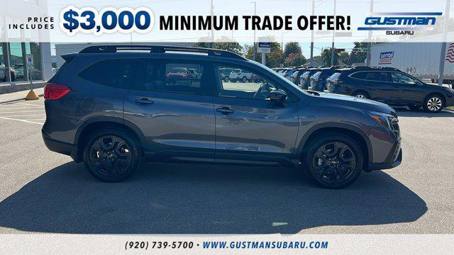 used 2024 Subaru Ascent car, priced at $40,995
