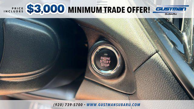 used 2024 Subaru Ascent car, priced at $40,995