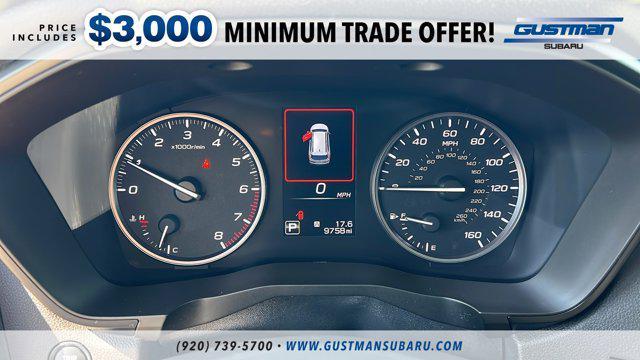 used 2024 Subaru Ascent car, priced at $40,995