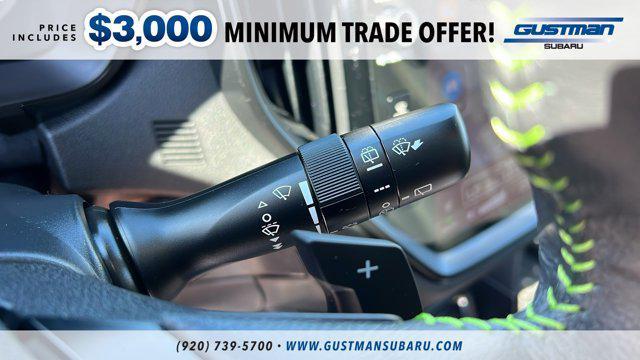 used 2024 Subaru Ascent car, priced at $40,995