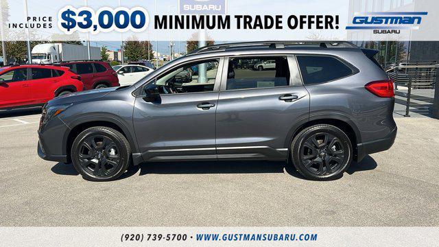 used 2024 Subaru Ascent car, priced at $40,995