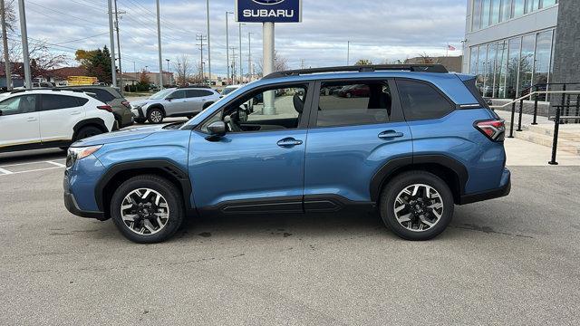 new 2025 Subaru Forester car, priced at $35,782