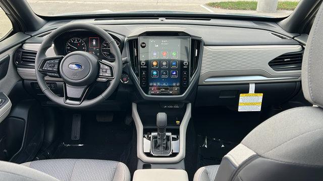 new 2025 Subaru Forester car, priced at $35,782