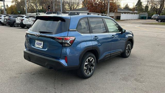 new 2025 Subaru Forester car, priced at $35,782