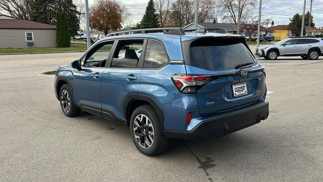 new 2025 Subaru Forester car, priced at $35,782