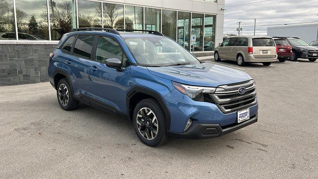 new 2025 Subaru Forester car, priced at $35,782