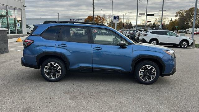 new 2025 Subaru Forester car, priced at $35,782