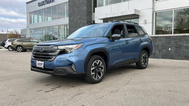 new 2025 Subaru Forester car, priced at $35,782