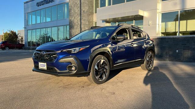 new 2024 Subaru Crosstrek car, priced at $33,050