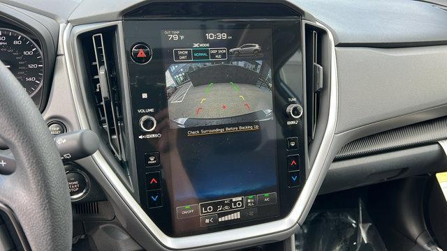 new 2025 Subaru Crosstrek car, priced at $32,540
