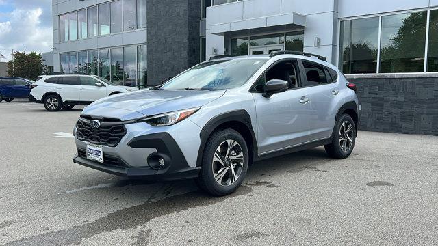 new 2025 Subaru Crosstrek car, priced at $32,540