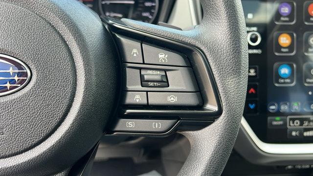 new 2025 Subaru Crosstrek car, priced at $32,540