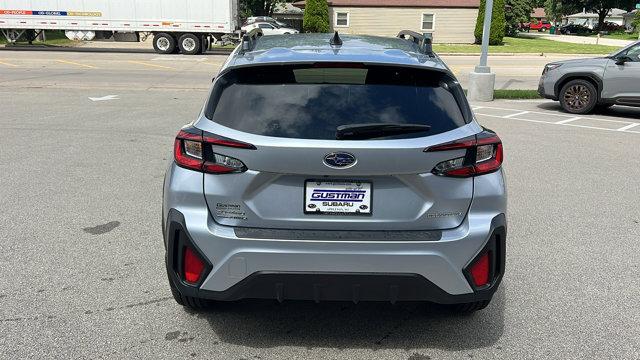 new 2025 Subaru Crosstrek car, priced at $32,540