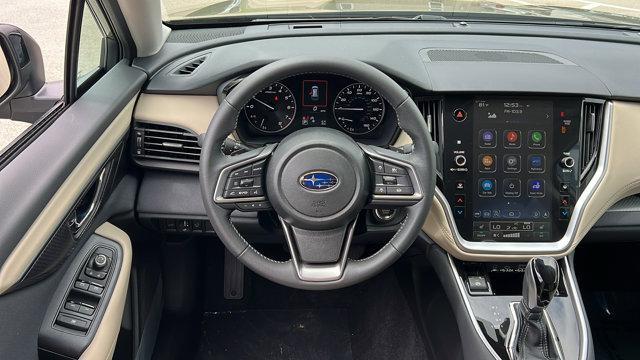 new 2025 Subaru Outback car, priced at $36,837