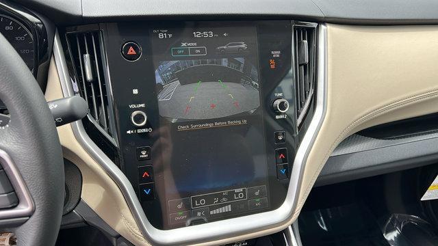 new 2025 Subaru Outback car, priced at $36,837